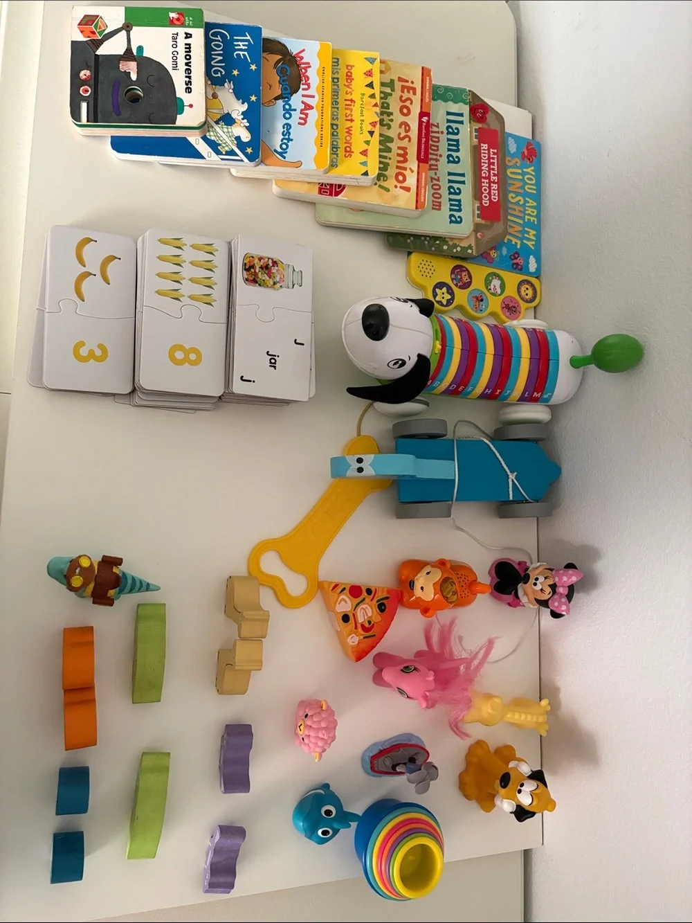 Mixed Kids Toys Activity Set - Multicolor